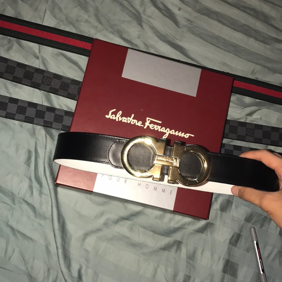 Ferragamo belt for sale ! - Picture 4 of 4