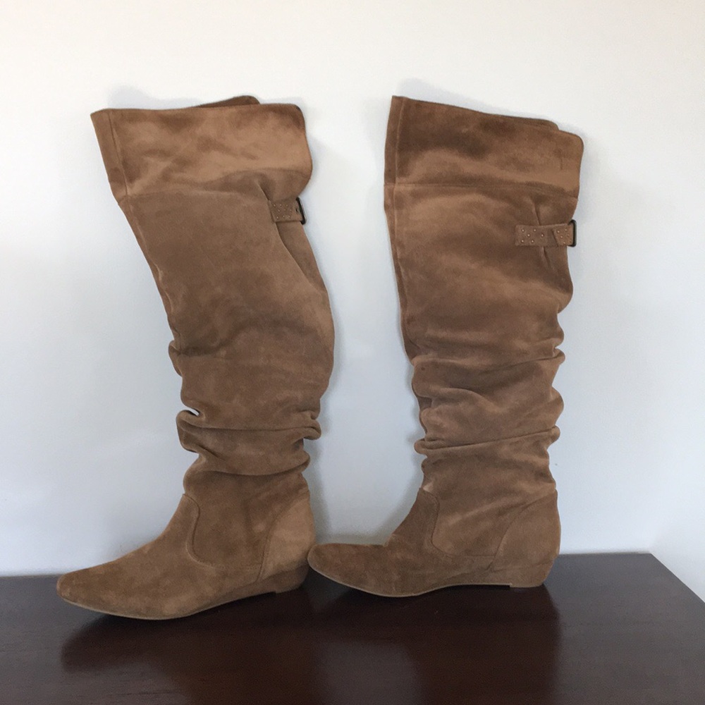 Jessica Simpson brown Boots