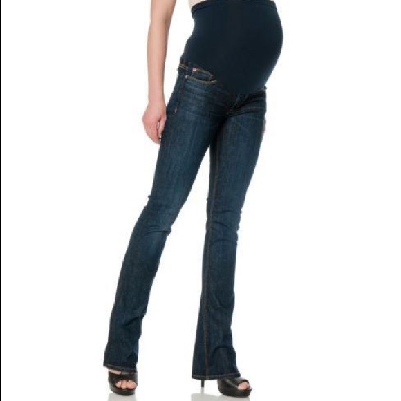 hudson love bootcut jeans