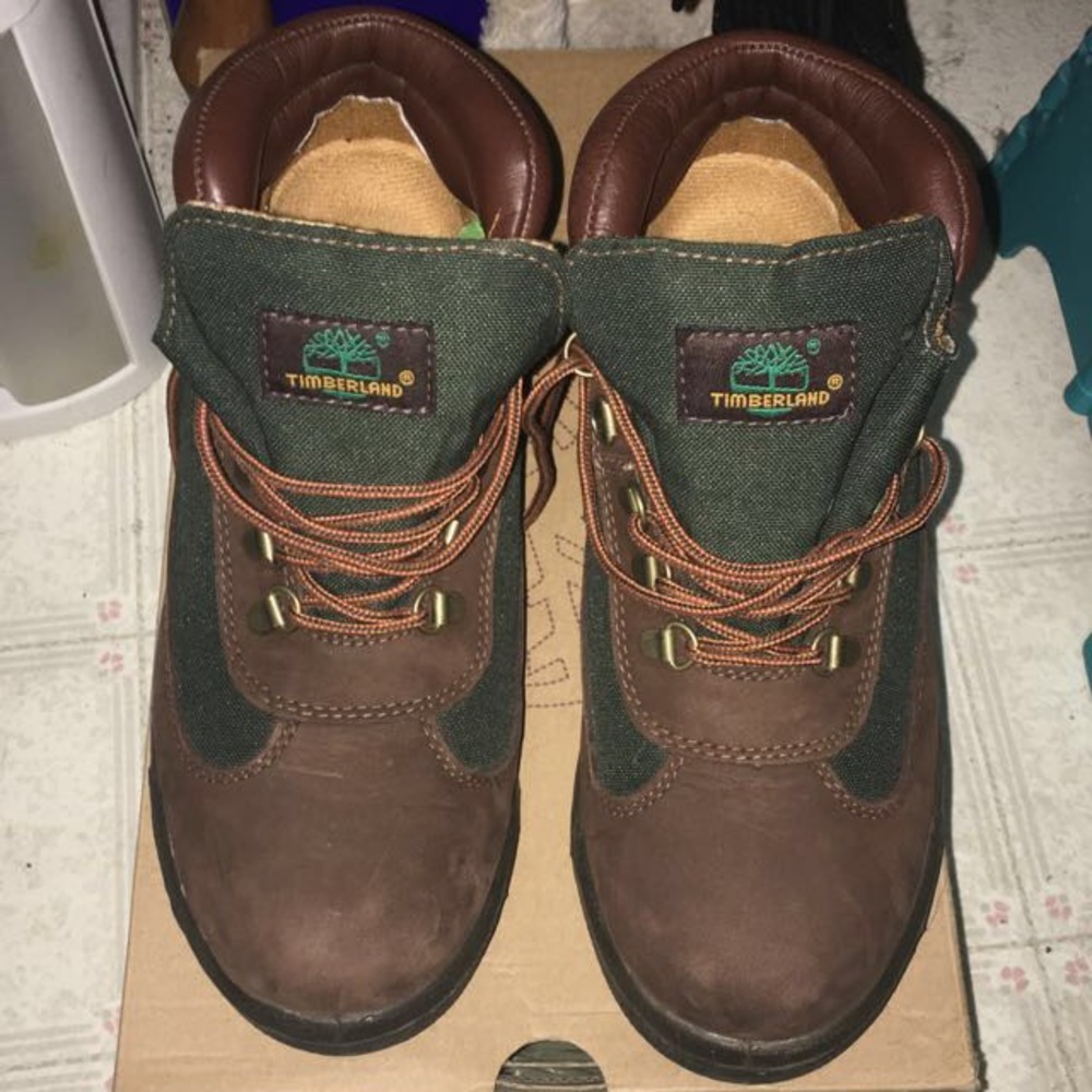 Timberland Boots