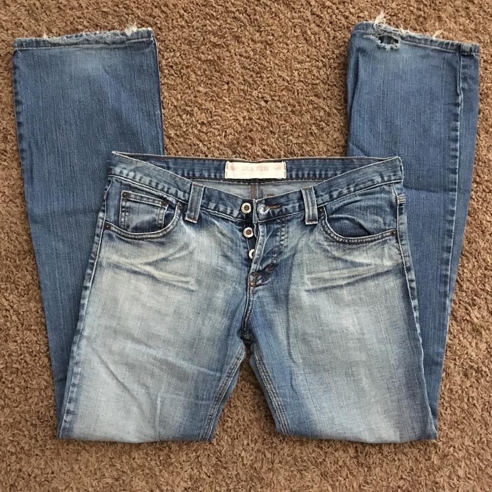 Matix jeans