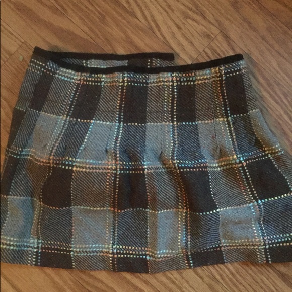 Free people wool skirt - Picture 2 of 3