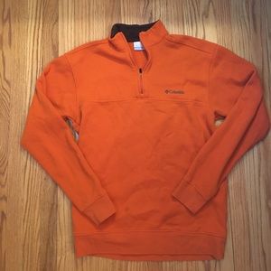 Columbia 1/4 zip