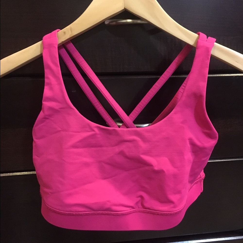 Lululemon Energy Bra Size 6