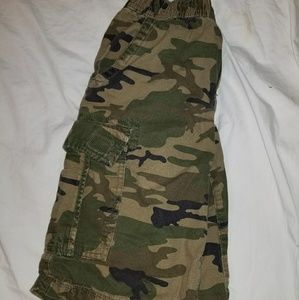 Boys size 10 cargo shorts