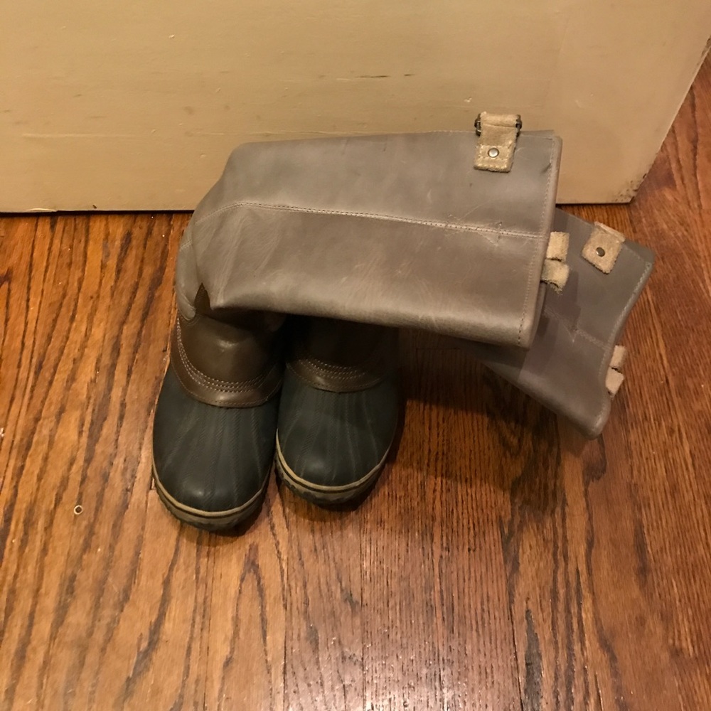 Sorel Slimpack Riding Tall Snow Boot