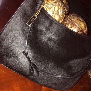 Horse Hair Coach bag