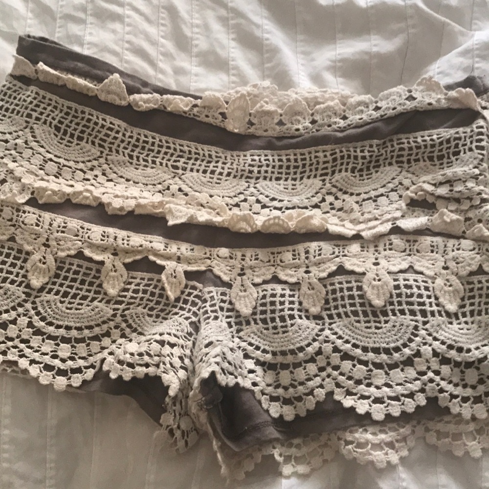 Lacey shorts