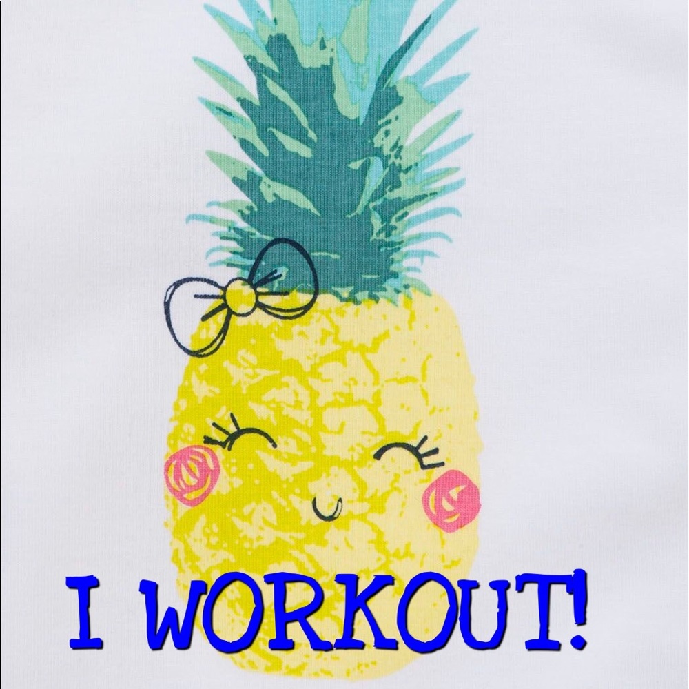 Workout and sports wear!