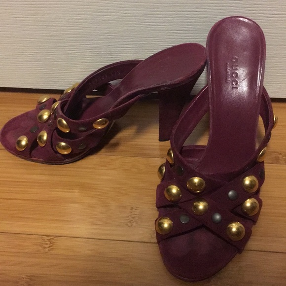 Gucci heels - Picture 2 of 4