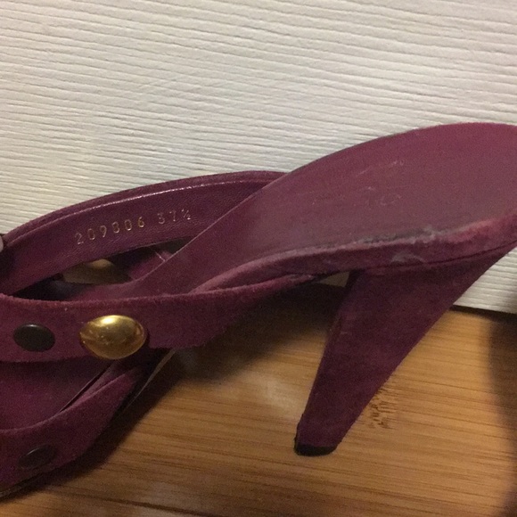 Gucci heels - Picture 3 of 4