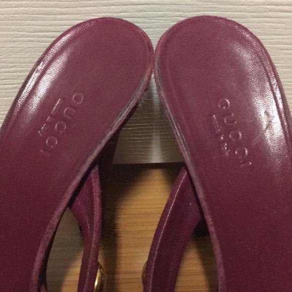 Gucci heels - Picture 4 of 4