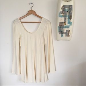 NWT Asos Bell Sleeve Dress NWT Asos Bell Sleeve Dress