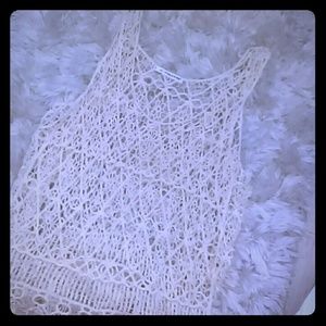 Maurice's fish net tank