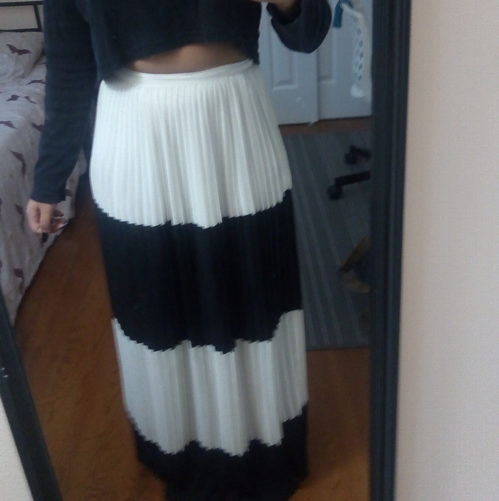 Maxi skirt