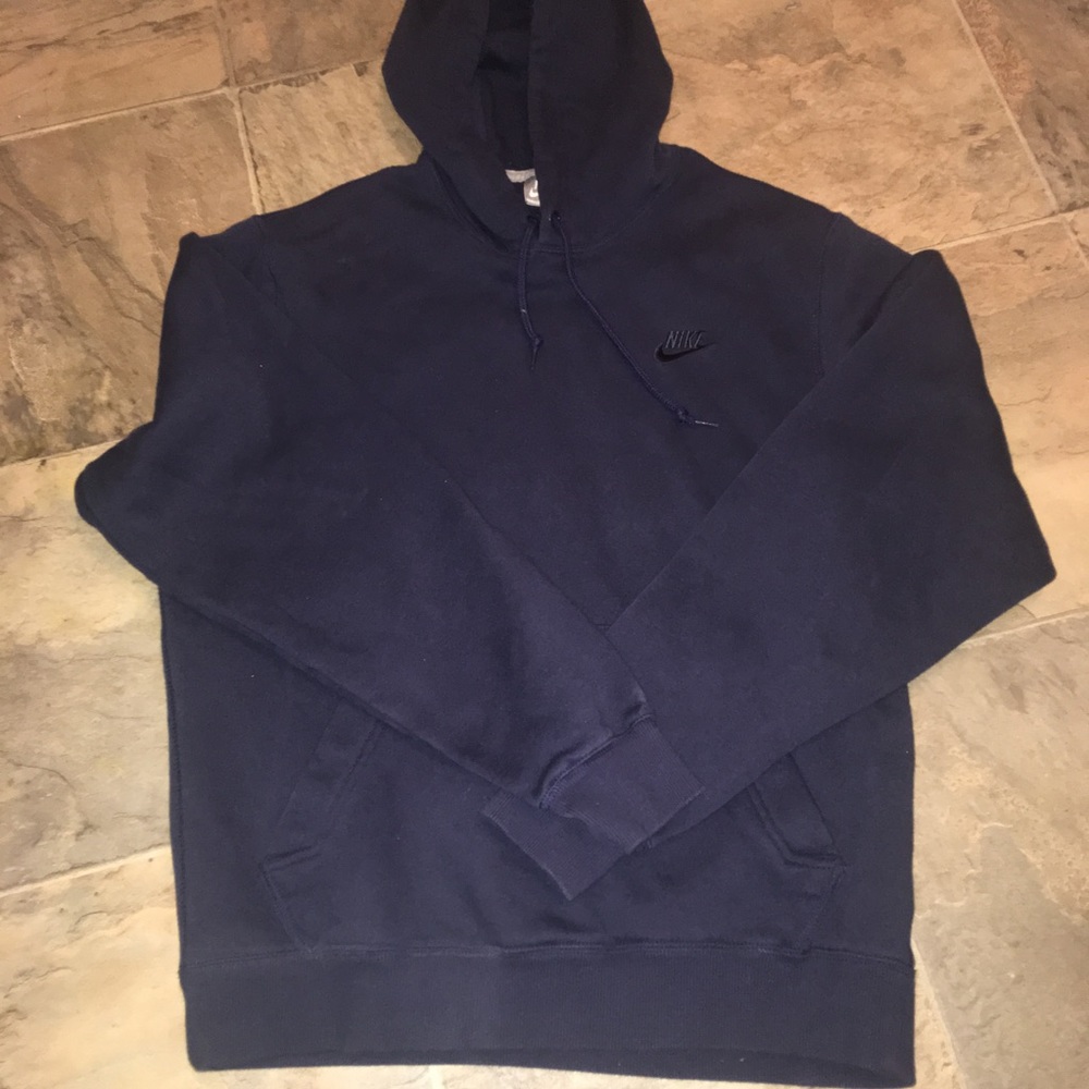 Dark Blue Nike Sweatshirt