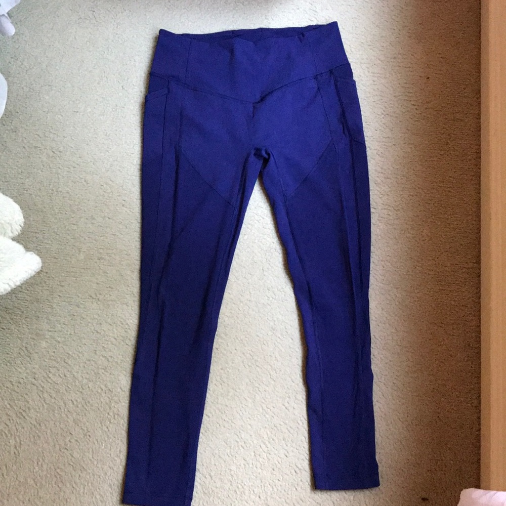 lululemon All The Right Places II, 12 Emperor Blue