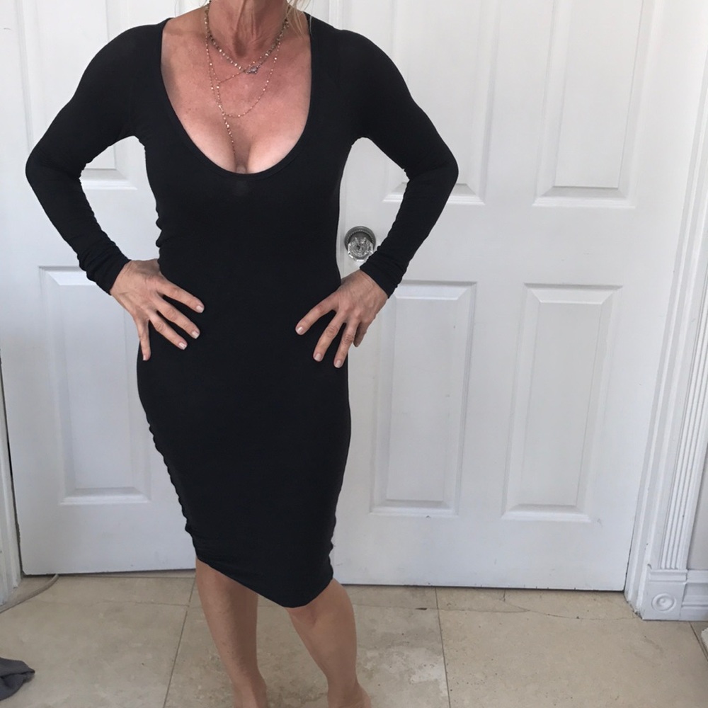 James Perse dress