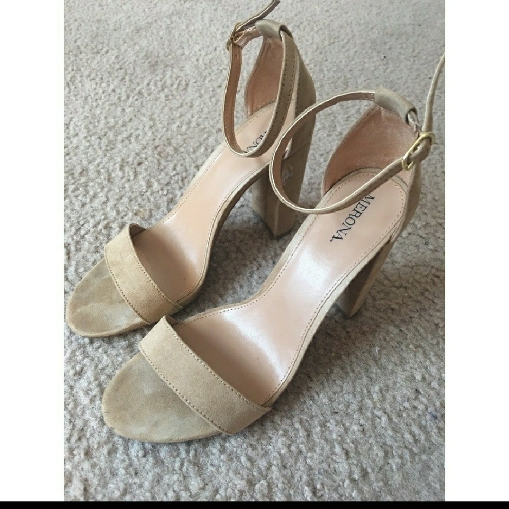 Nude Heels