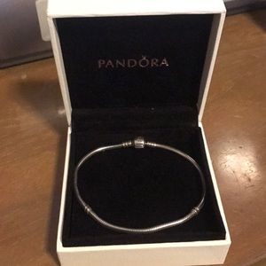 9in pandora bracelet