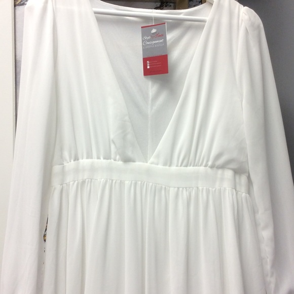 Dresses & Skirts - Goddess Maxi Dress