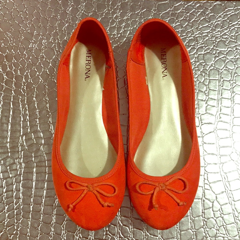 Ballet shoes