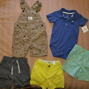 Adorable Boys Bundle Set 18- 24 months