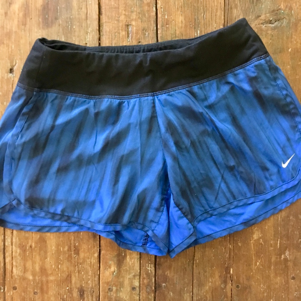 Nike shorts 4" inseam
