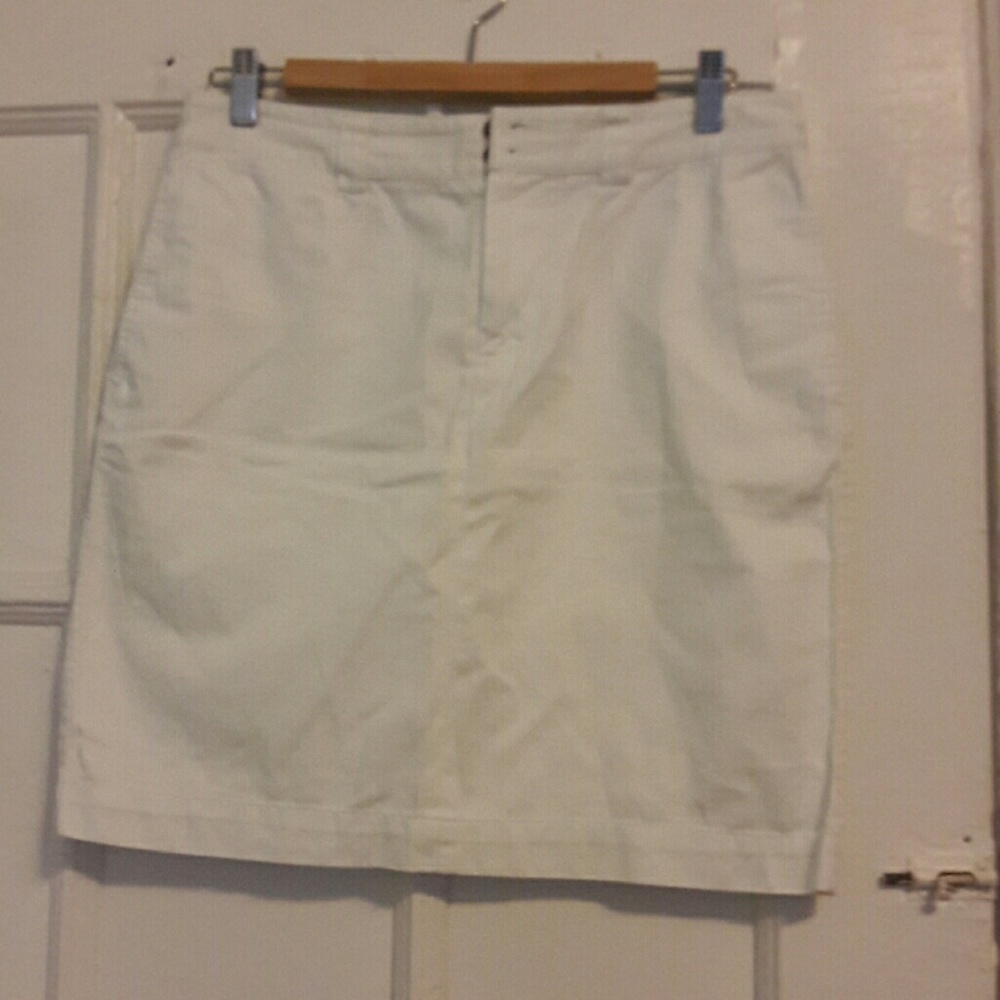 RALPH LAUREN  100% COTTON  SKIRT