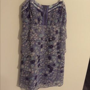 Layered American Eagle mini dress