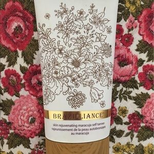 Tartar Brazilliance maricuja self tanner