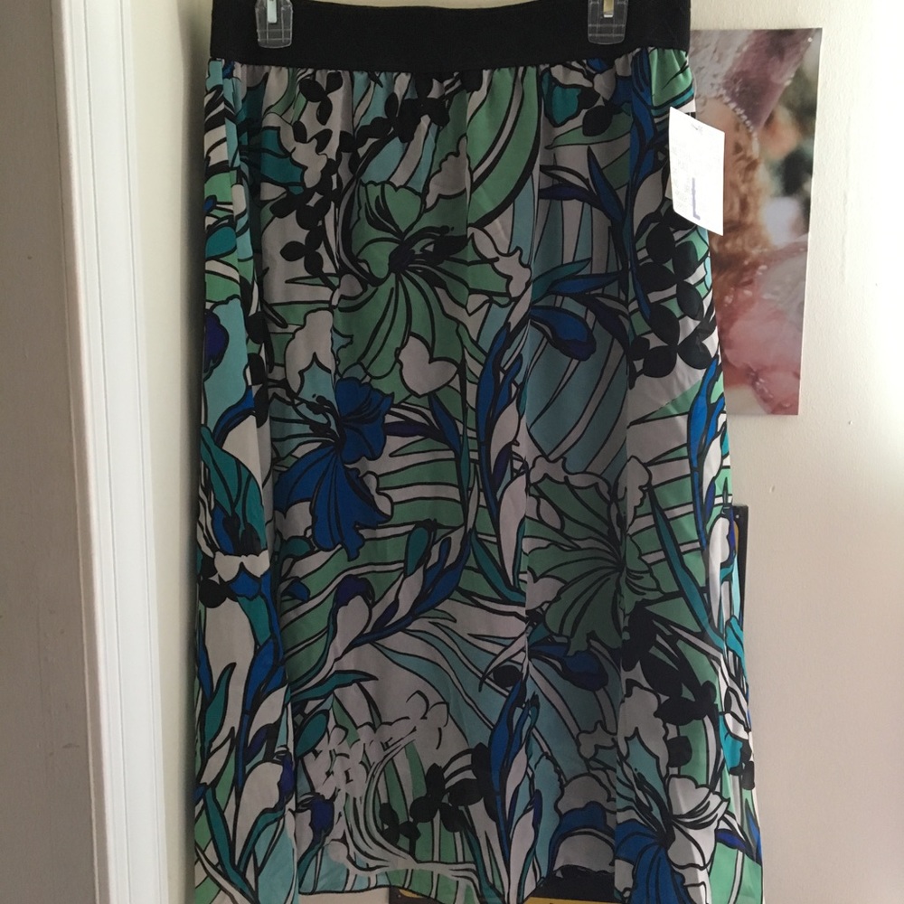 NWT lularoe Lola size l
