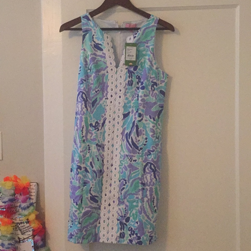 Lilly Pulitzer Ryder Shift Dress