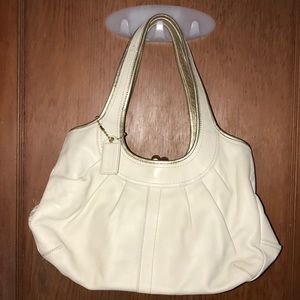 Coach shoulder bag