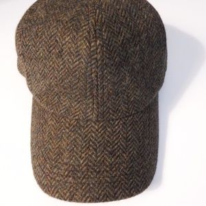 Wool Orvis Fishing Hat