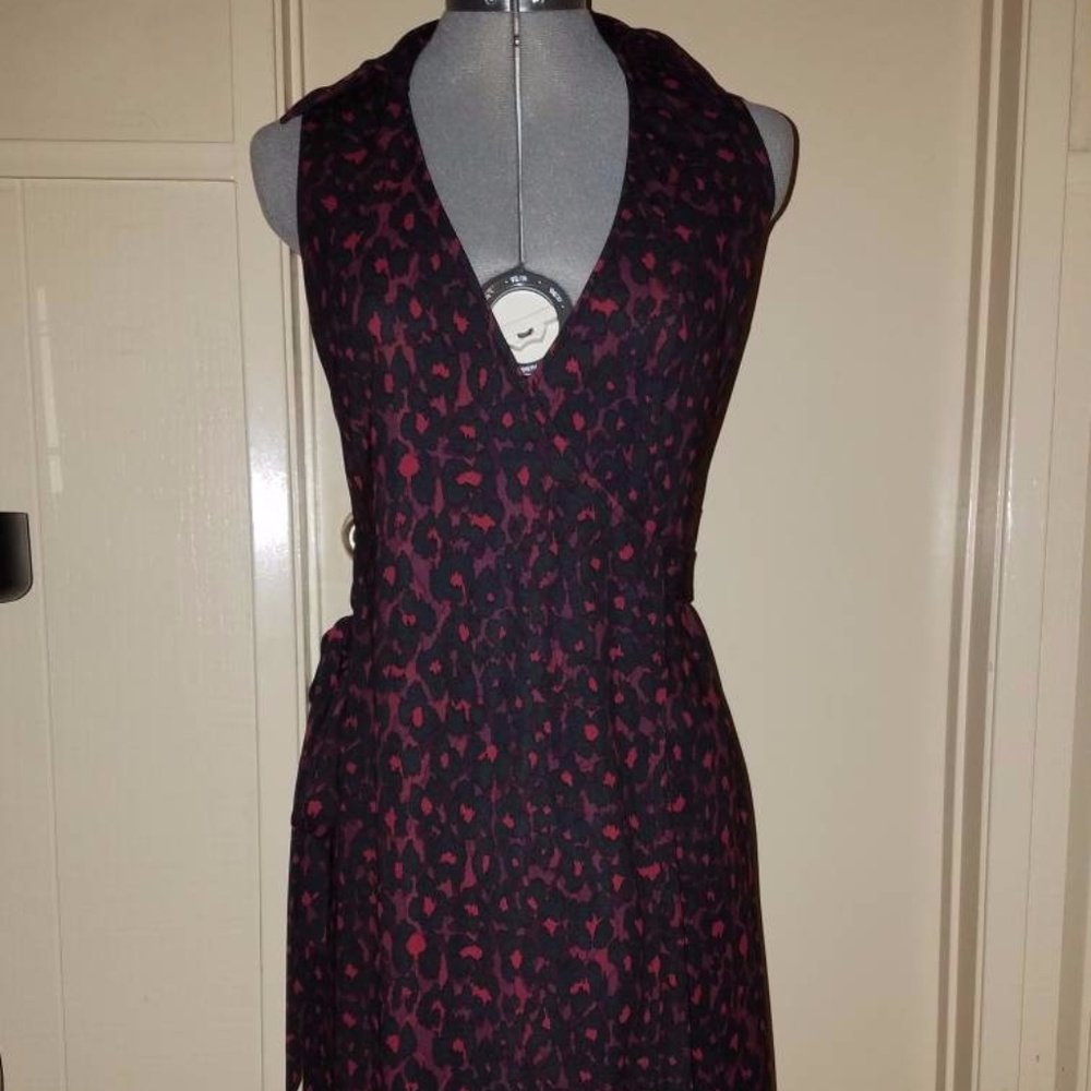 Express Wrap Around Dress