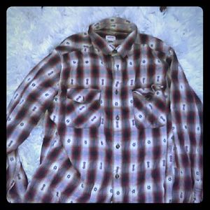 Mossimo Button-up