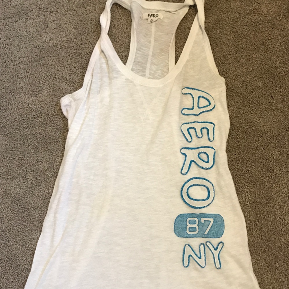 Aero summer top