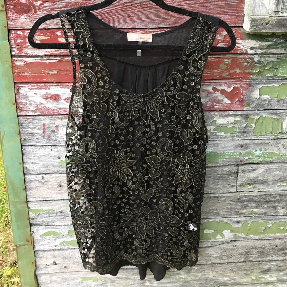 Beautiful Layering Tank Top