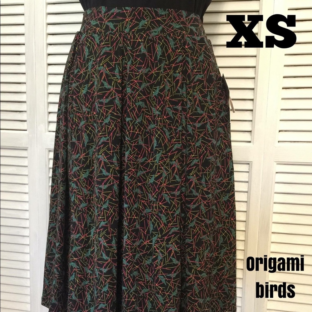 LuLaRoe Madison skirt