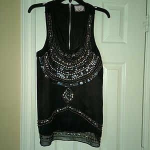 Romeo and Juliet Couture Tank