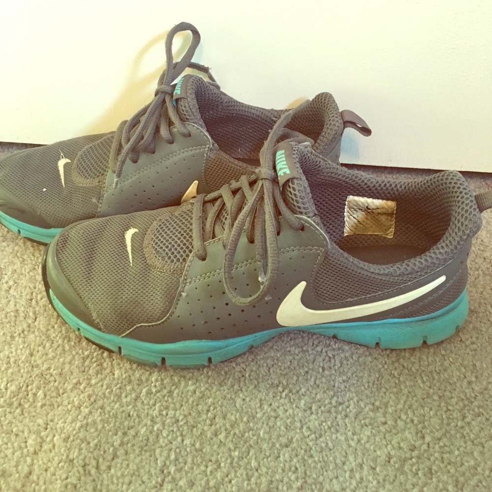 Nike running shoes