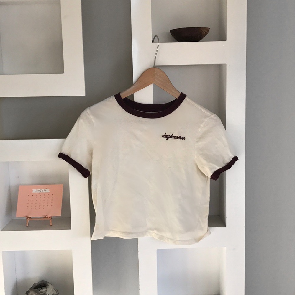Free People Crop Top