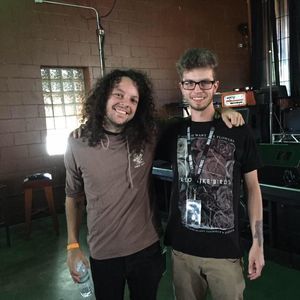 Meet your Posher, Dustin