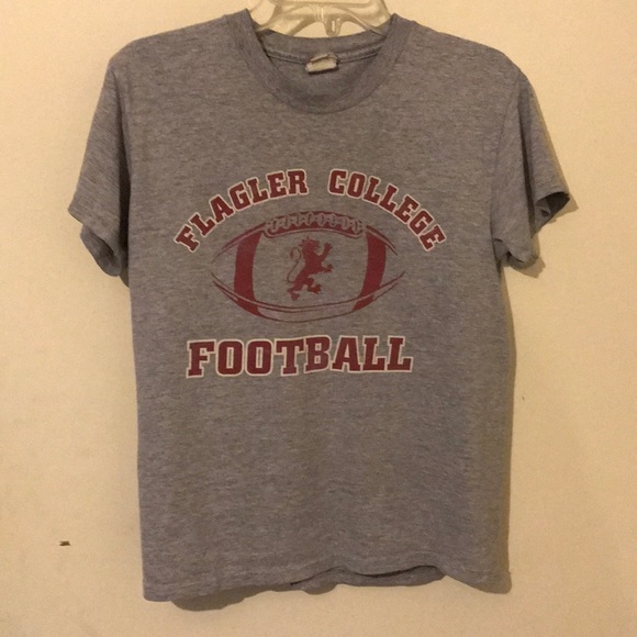 Hanes Other - Flagler college tee(fit-adult XS & 12-14 kid)