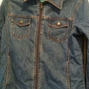 Ladies Denim Jacket