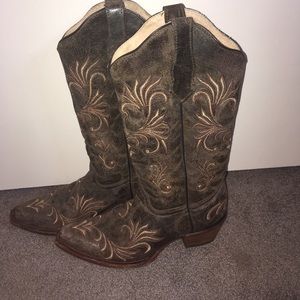 🛍 50% off TODAY 🛍 CIRLCE G Cowgirl boots