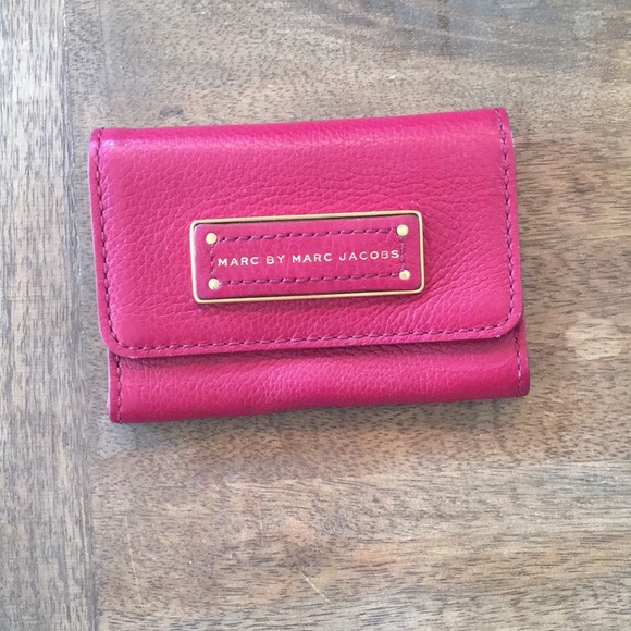 Marc by Marc jacobs mini wallet - Picture 1 of 3