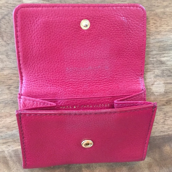 Marc by Marc jacobs mini wallet - Picture 3 of 3