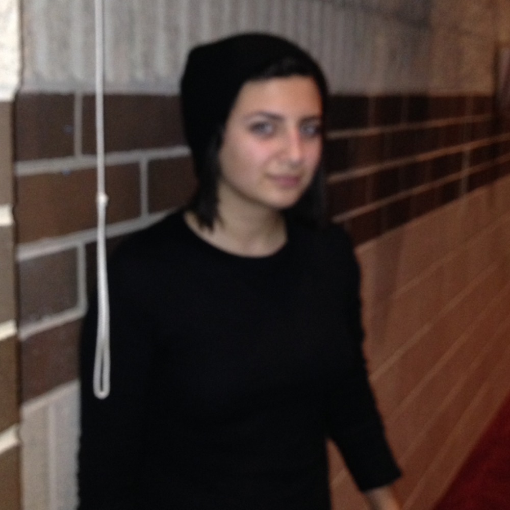 Meet your Posher, Brianna